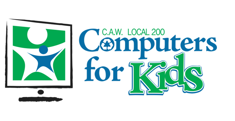 C.A.W. Local 200 Computers for Kids